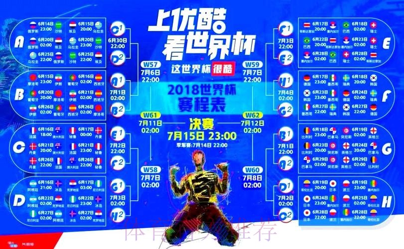 免费在线观看世界杯直播（网页版）